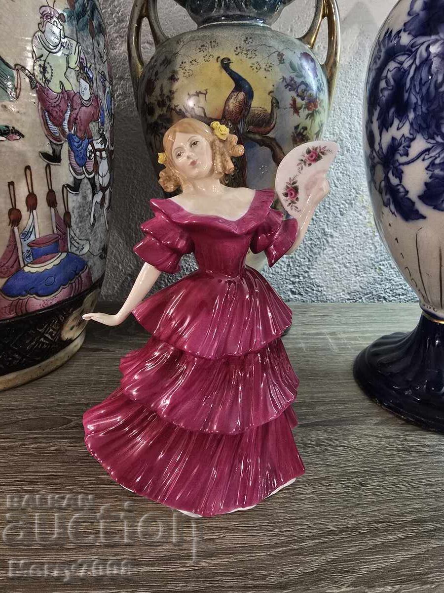Royal Doulton – модел “Jennifer” HN 3447, !!! - 5