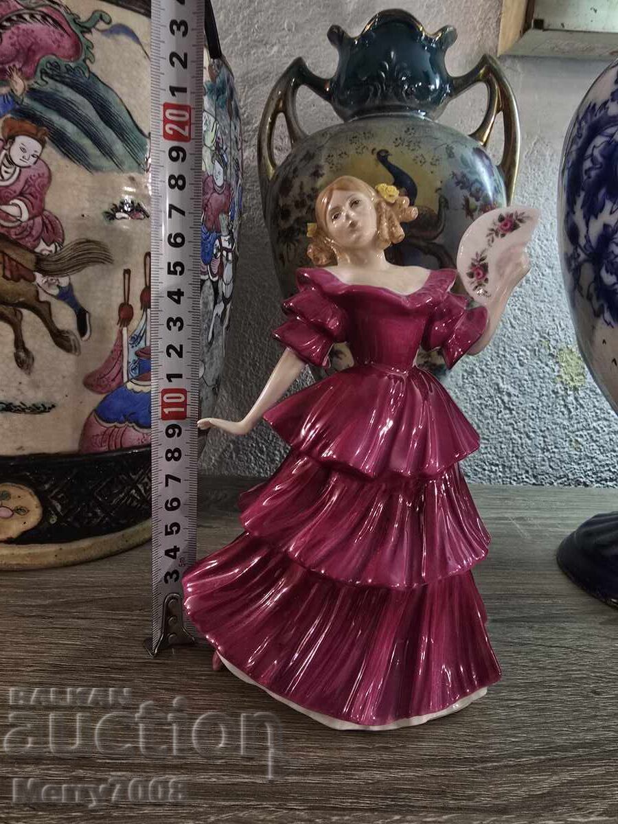 Royal Doulton – модел “Jennifer” HN 3447, !!! - 6