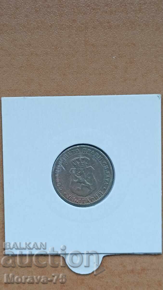 10 σεντς 1888 με τιμή € 6.50 | 12.71 BGN
