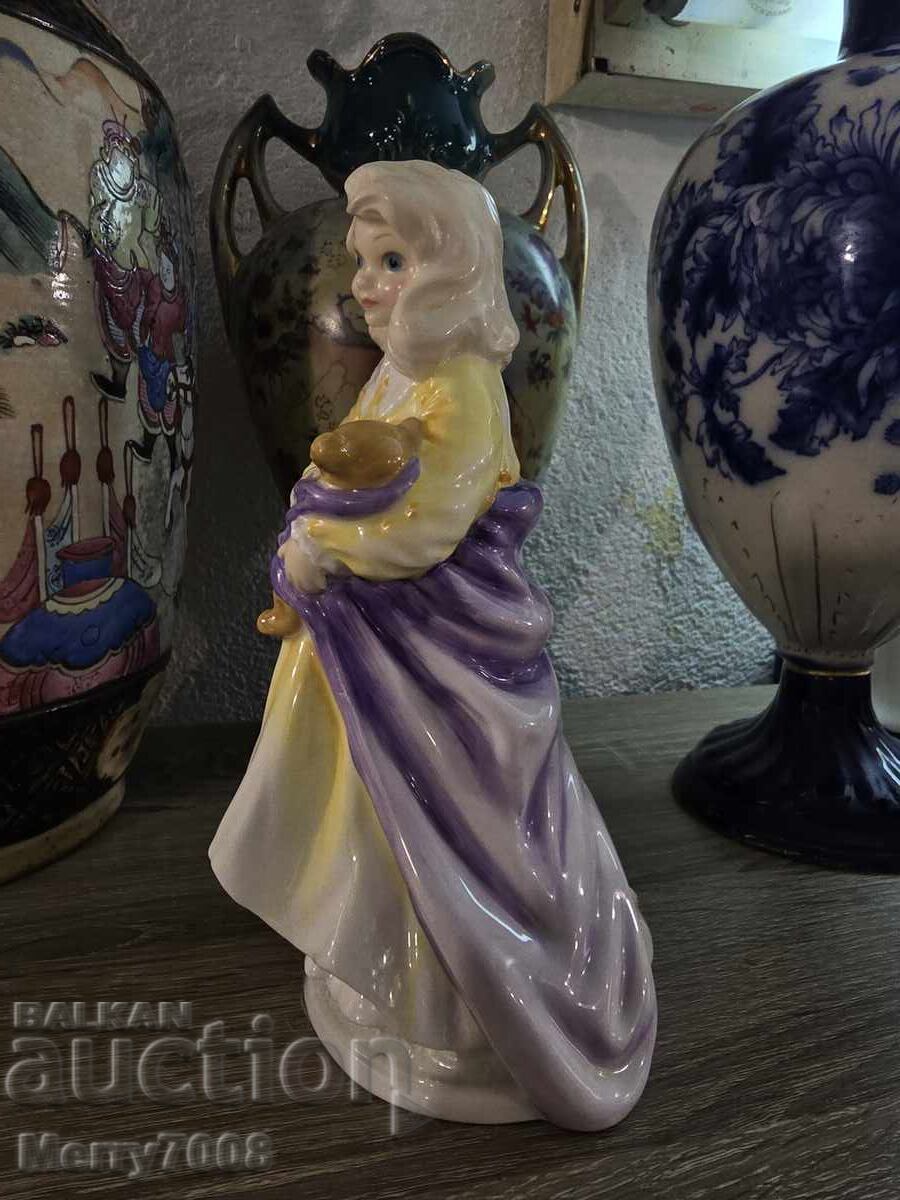 Παράδοση Royal Doulton – μοντέλο “Charity” HN 3087 !!!
