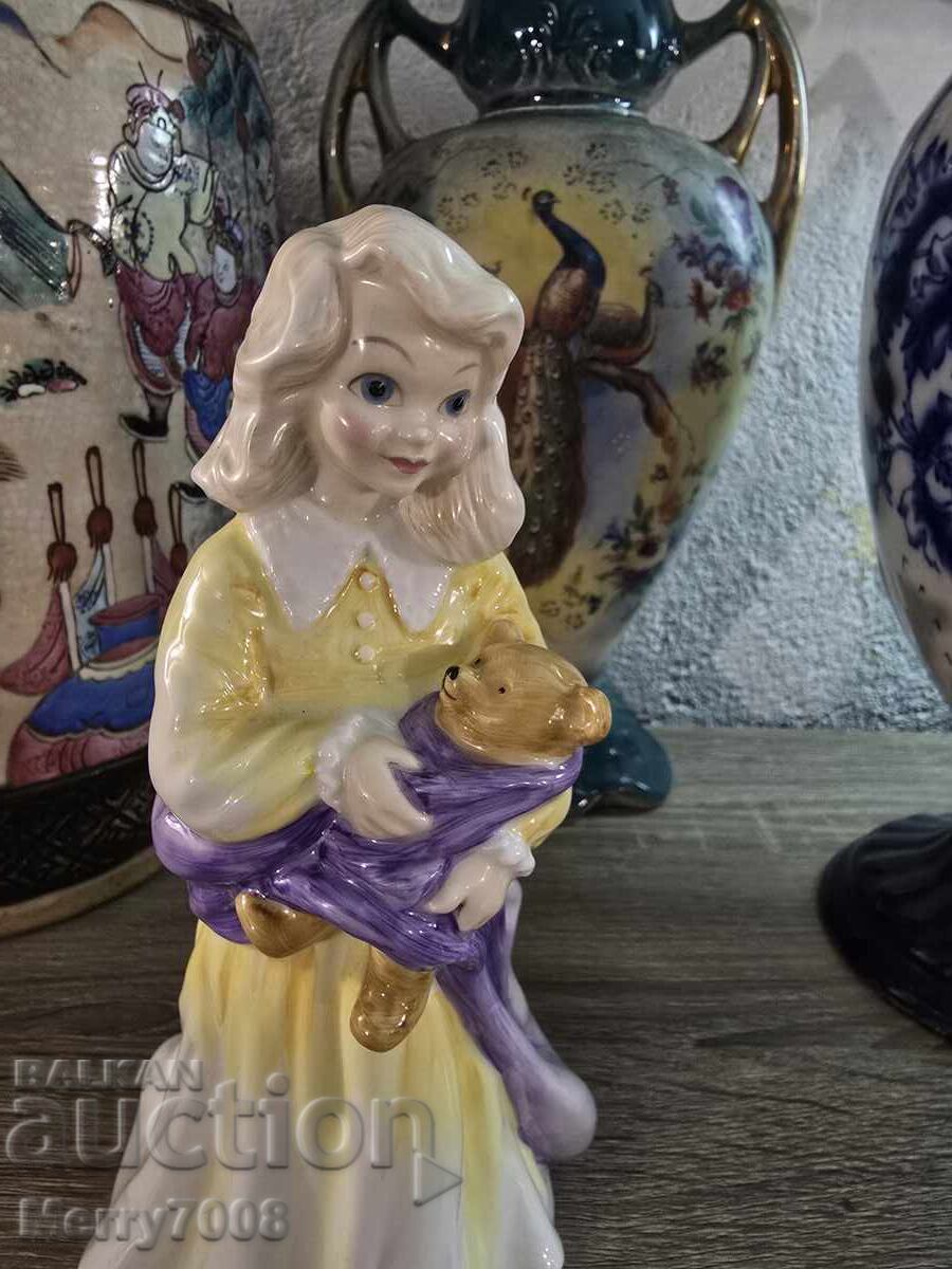 Royal Doulton – modelul „Charity” HN 3087 !!! - 5