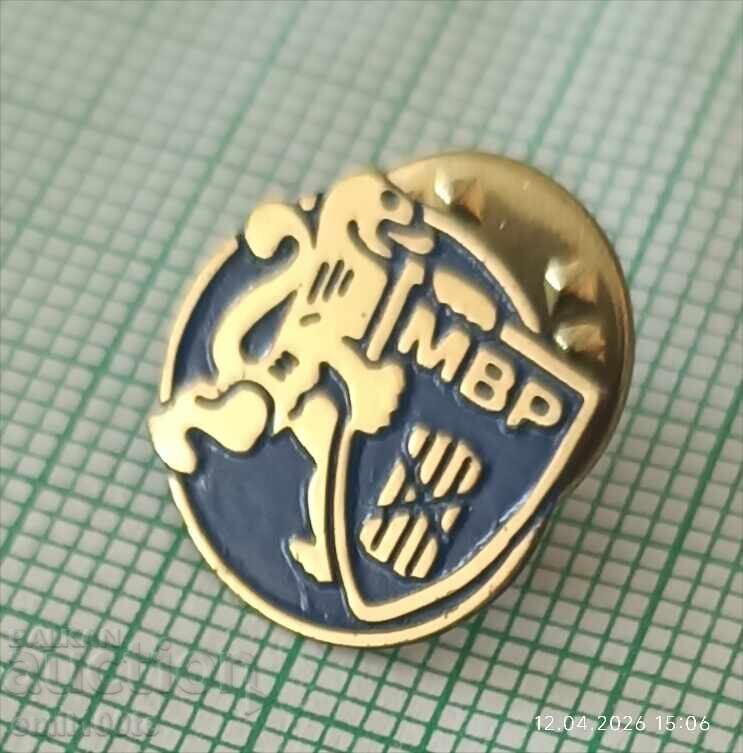 Доставка на Значка- МВР