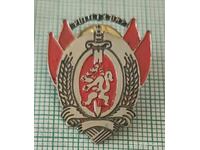 Insignă - Police Corp. ?