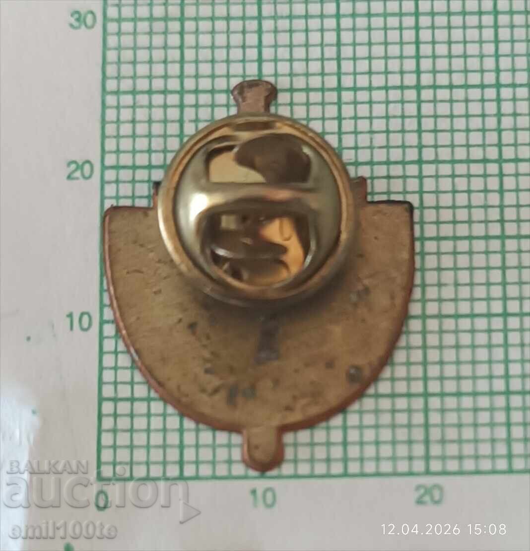 Insignă - POLICE SOD - 6