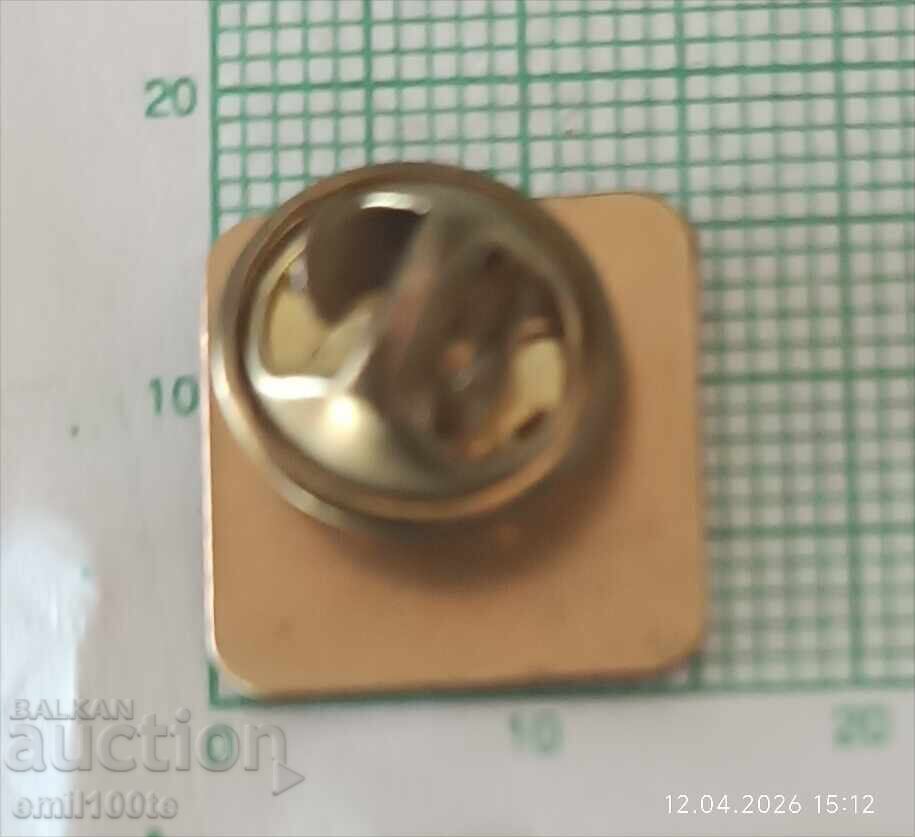 Insignă - Întâlnire Bulgaria - Camera de Comerț de Nord - 5