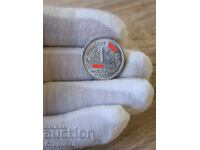 1 marcă 1934 "E" Germania