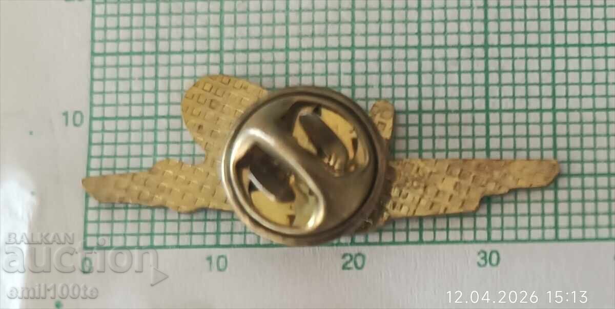 Σήμα - BGA Balkan - 6