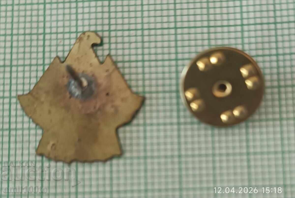 Значка- 40 години Национален парк Пирин - 7