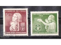 1963. Chile. Freedom from Hunger