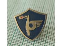 Insignă - Stații de benzină Petrol