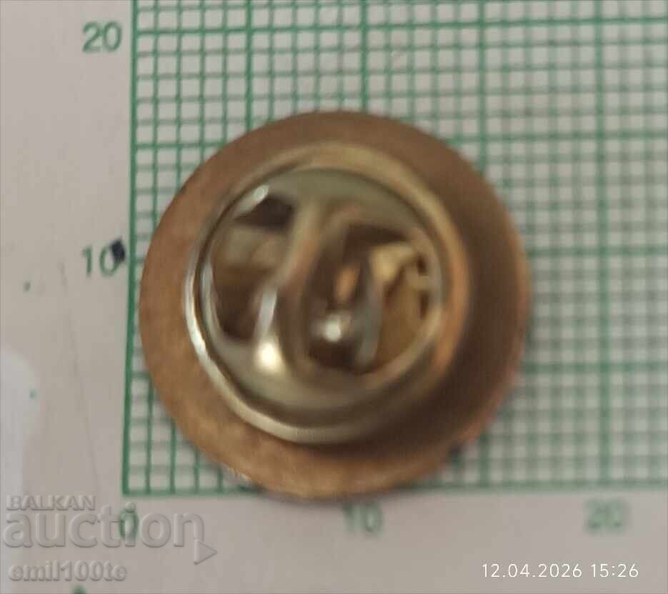 Значка- 15 години БСУ Счетоводство и финанси - 6