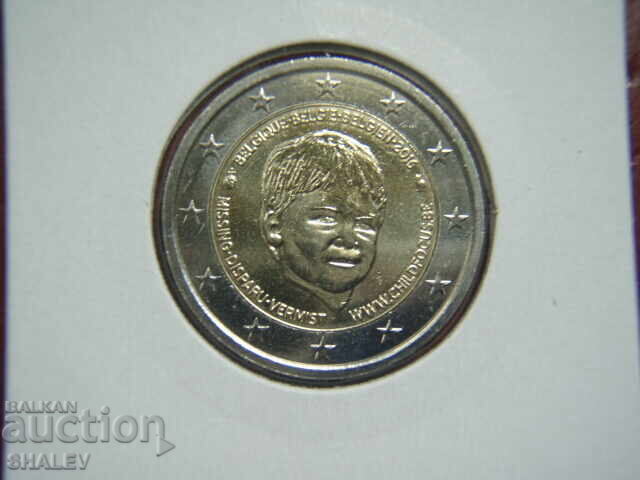 Livrarea 2 euro 2016 Belgia "Child Focus" /Belgia/ (1) - Unc (2 euro)