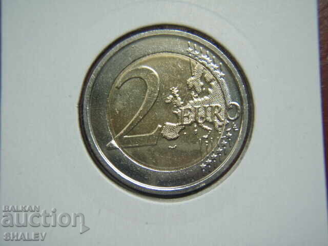 2 euro 2016 Belgia "Child Focus" /Belgia/ (1) - Unc (2 euro) - 5