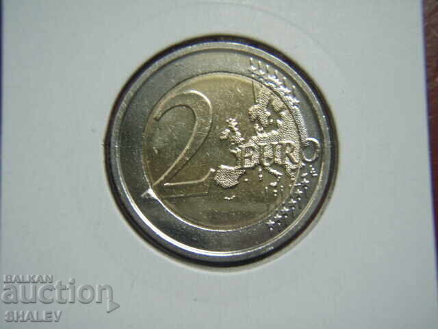 2 euro 2016 Belgia "Child Focus" /Belgia/ (1) - Unc (2 euro) - 6