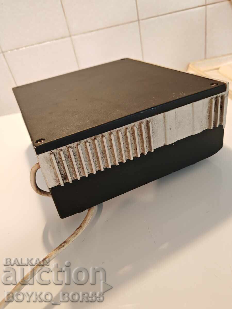 Βουλγαρικός Σταθεροποιημένος Τροφοδοτικός Μετασχηματιστής TES 13-5-NT με τιμή € 27.00 | 52.81 BGN