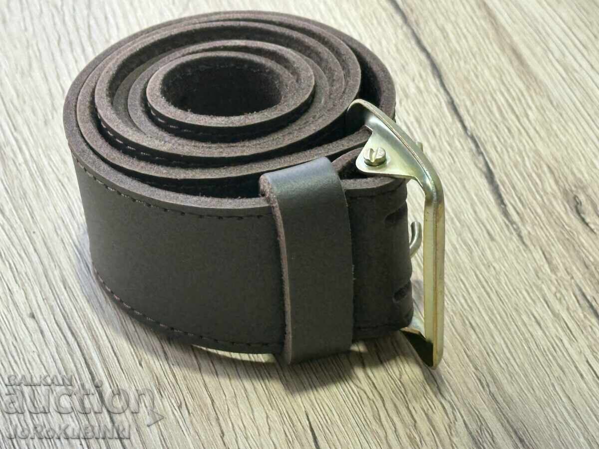 ΔΕΡΜΑΤΙΝΗ ΖΩΝΗ ΑΞΙΩΜΑΤΙΚΟΥ με τιμή € 18.00 | 35.20 BGN