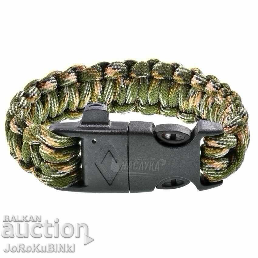 Brățară de supraviețuire