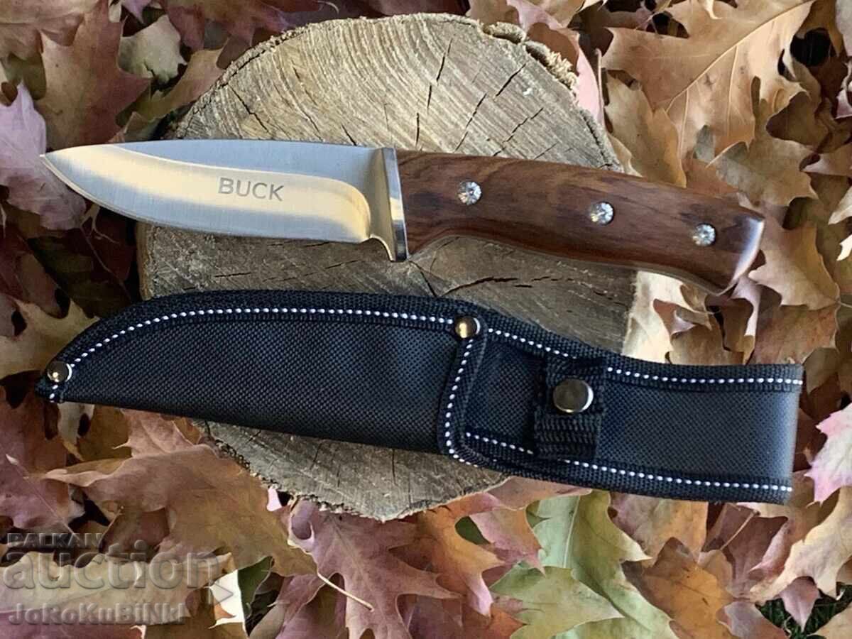 BUCK Hunting Knife BUCK Hunting Knife
