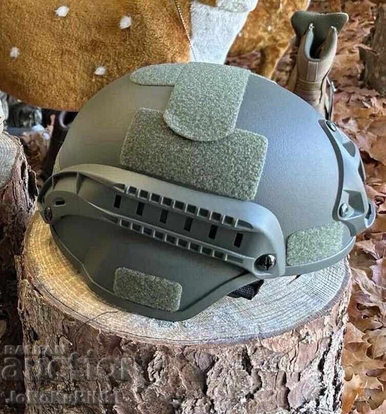 Nouă cască pentru airsoft cu preț € 25.00 | 48.90 BGN