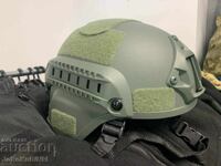 Νέα Κράνος για Airsoft