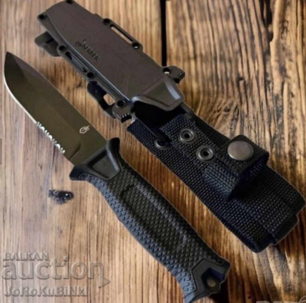 Cuțit tactic nou „GERBER” Cuțit tactic nou „GERBER”