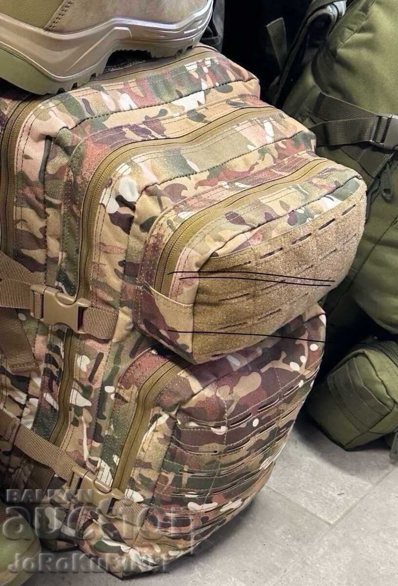 Auction  Tactical Backpack - 45 liters
