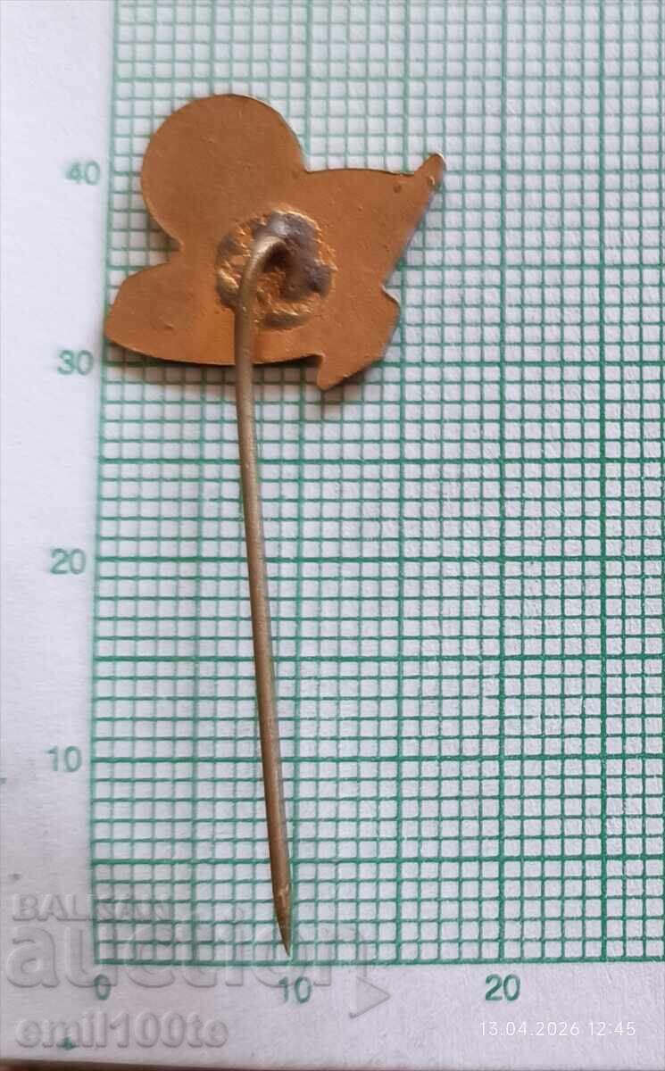 Доставка на Значка- Есперанто България