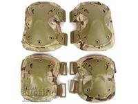 Genunchiere+Cotiere—Set