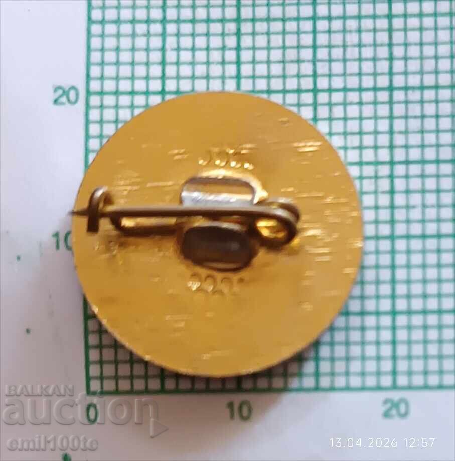 Доставка на Значка- МЕЗ Васил Коларов Толбухин