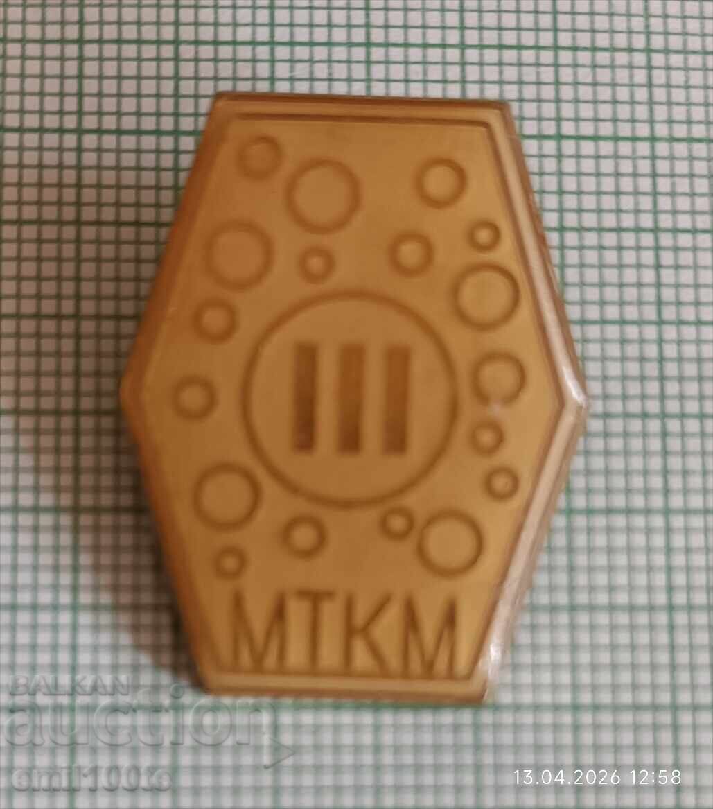 Κονκάρδα - MTKM