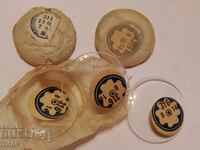 Geamuri pentru ceasuri 9 buc