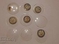 Geamuri pentru ceasuri 9 buc