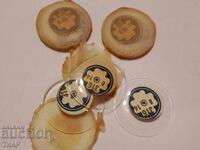 Geamuri pentru ceasuri 9 buc