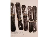 Curele de ceas 5 buc