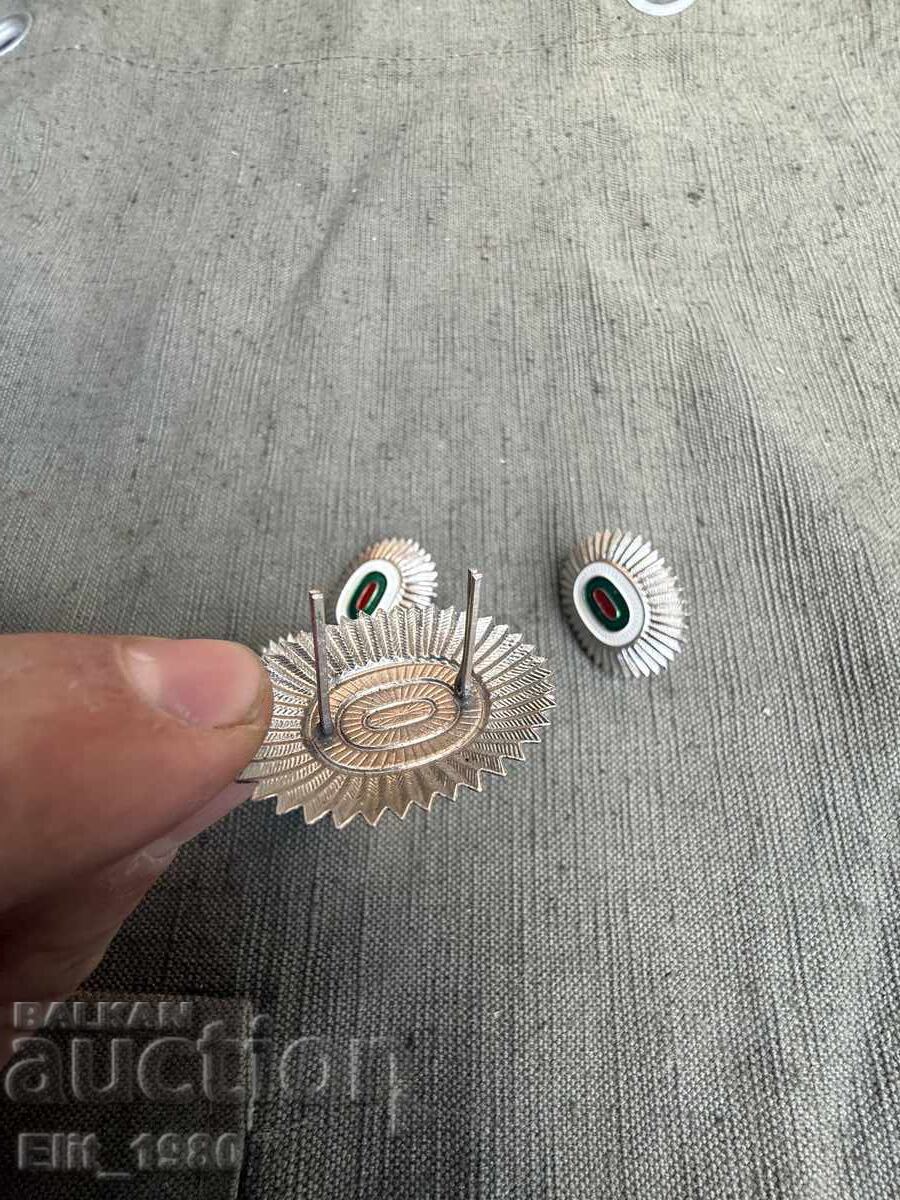 Cocarda de ofițer cu preț € 20.00 | 39.12 BGN