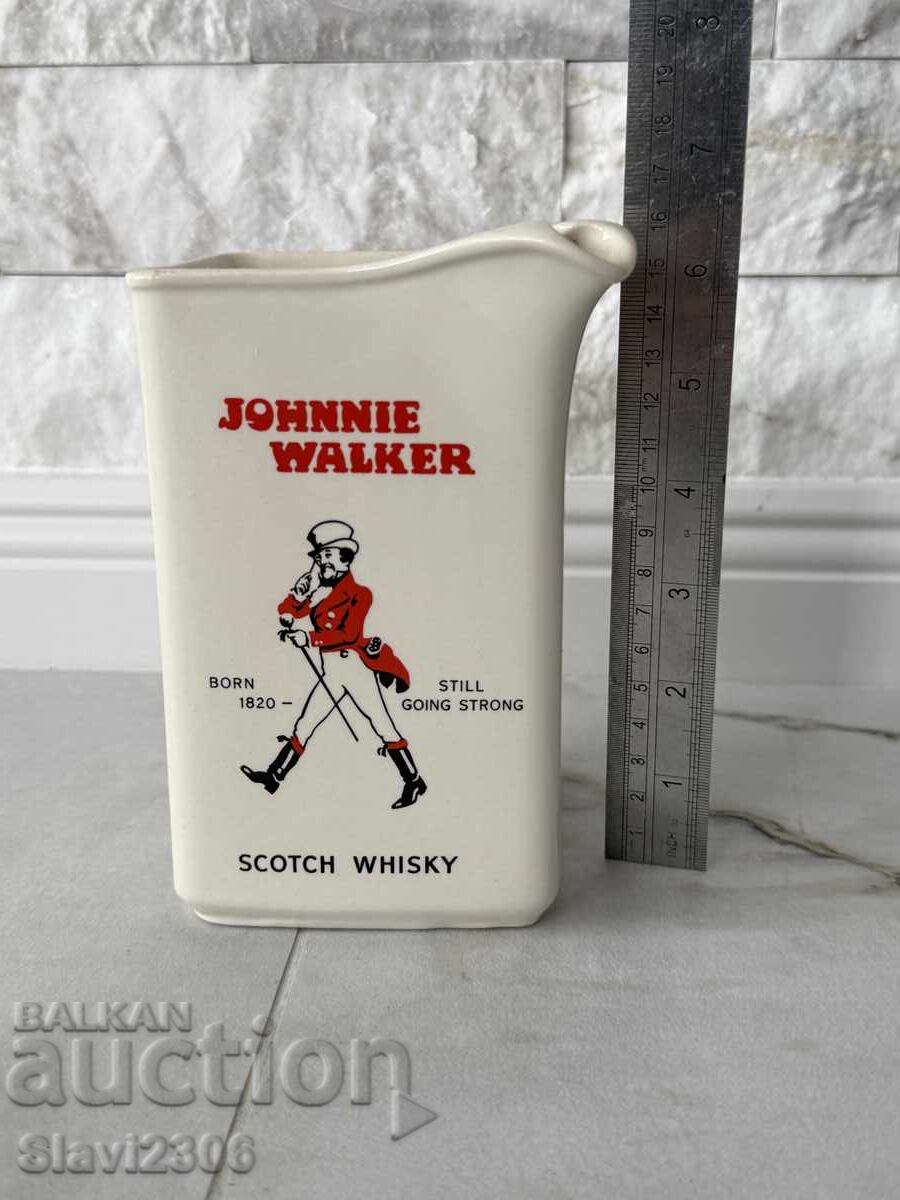 Κεραμική κανάτα Johnnie Walker Red Label - 6