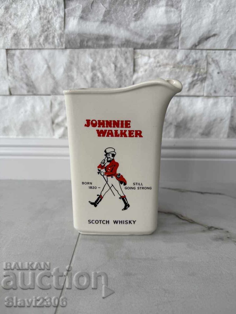 Κεραμική κανάτα Johnnie Walker Red Label