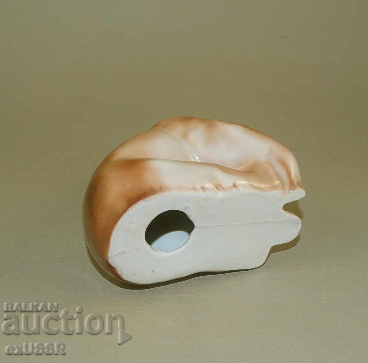 Πορσελάνινο ειδώλιο αρκούδα Isida - 6