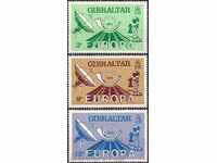 Чисти марки Европа СЕПТ 1979  от Гибралтар