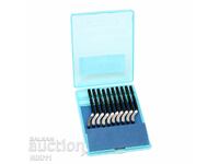 Λεπίδα για ξύστρα, επιπλέον ανταλλακτικές λεπίδες για ξύστρα