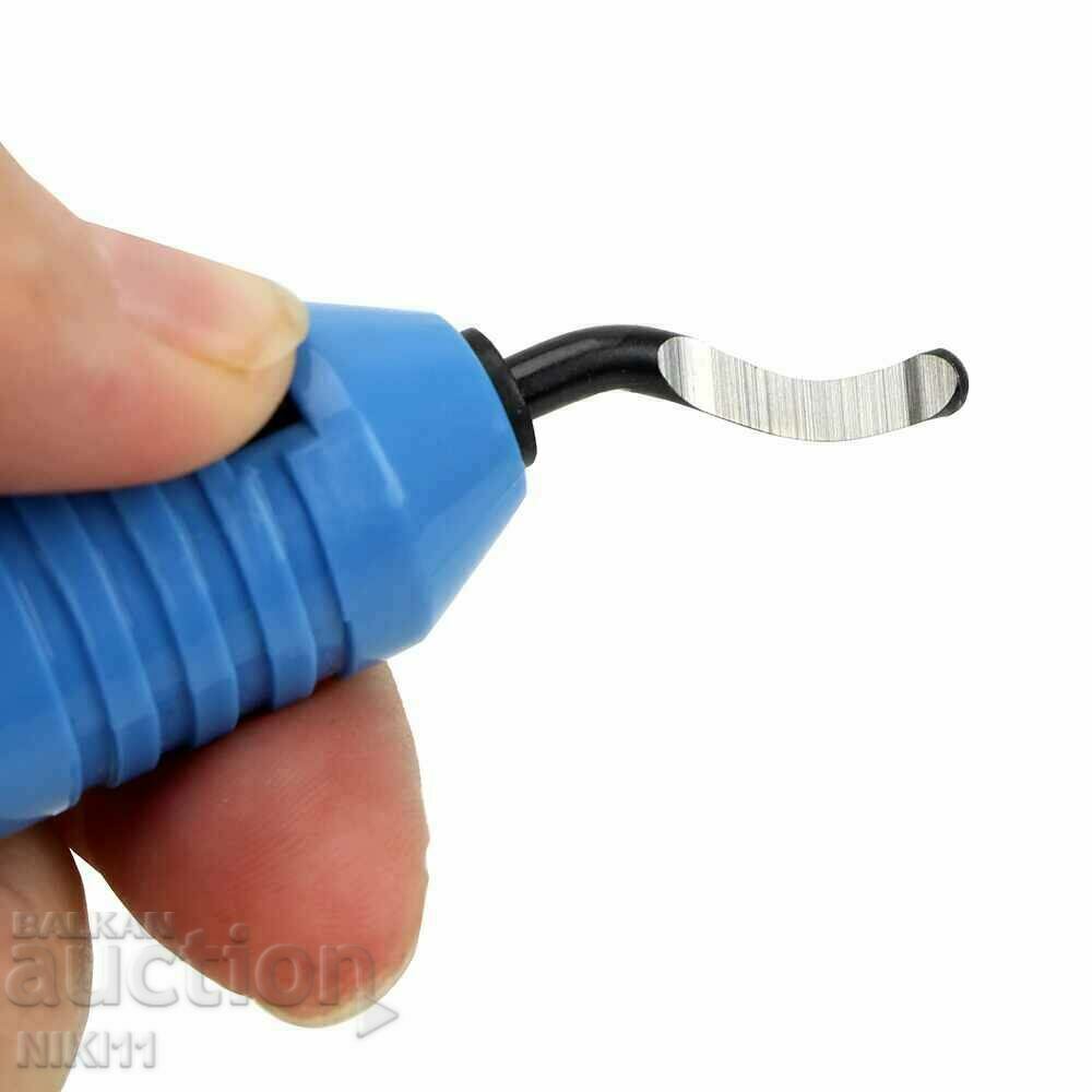 Auction  Manual scraper for filing edges, holes, pipes