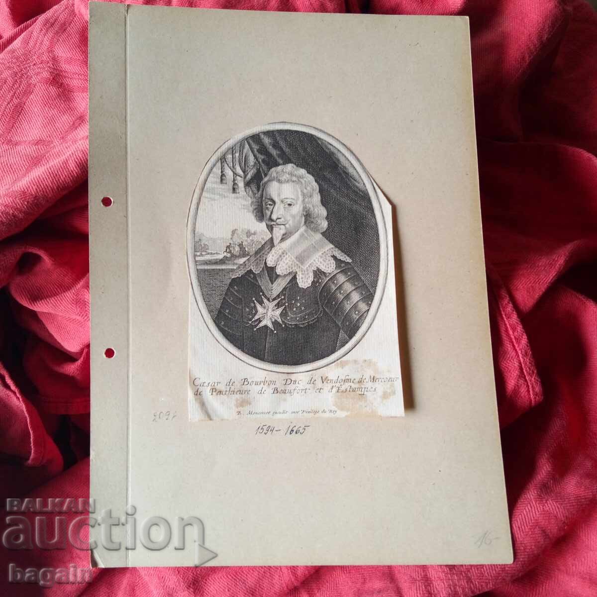 Χαρακτική αντίκες. με τιμή € 15.00 | 29.34 BGN