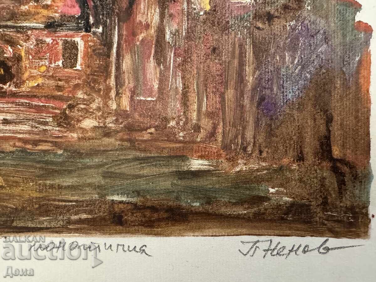 Παράδοση Μονότυπος Peter Nenov