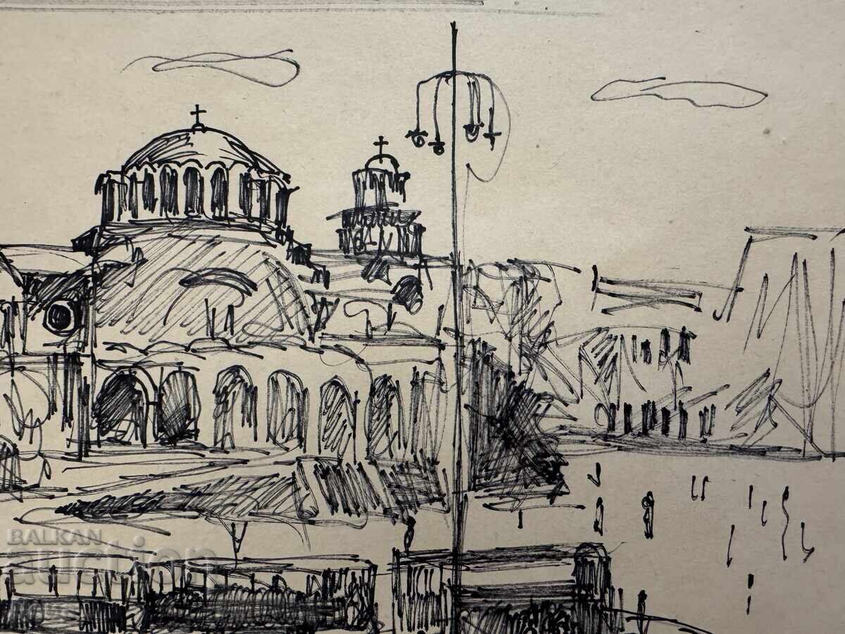 Παράδοση Σχέδιο Peter Nenov