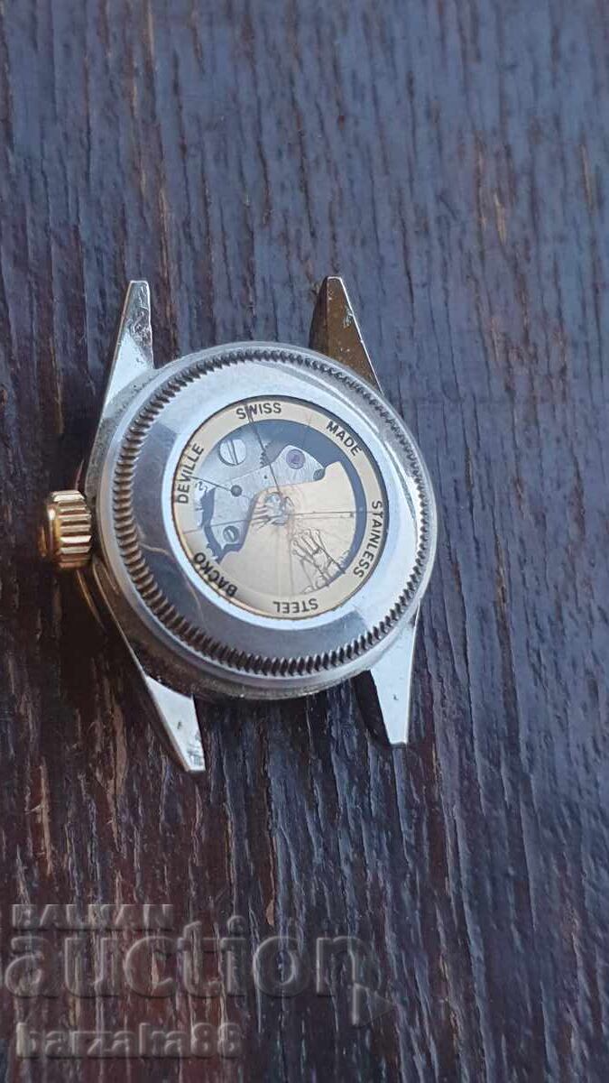 Rolex automatic Datejust damă REPLICĂ - 6