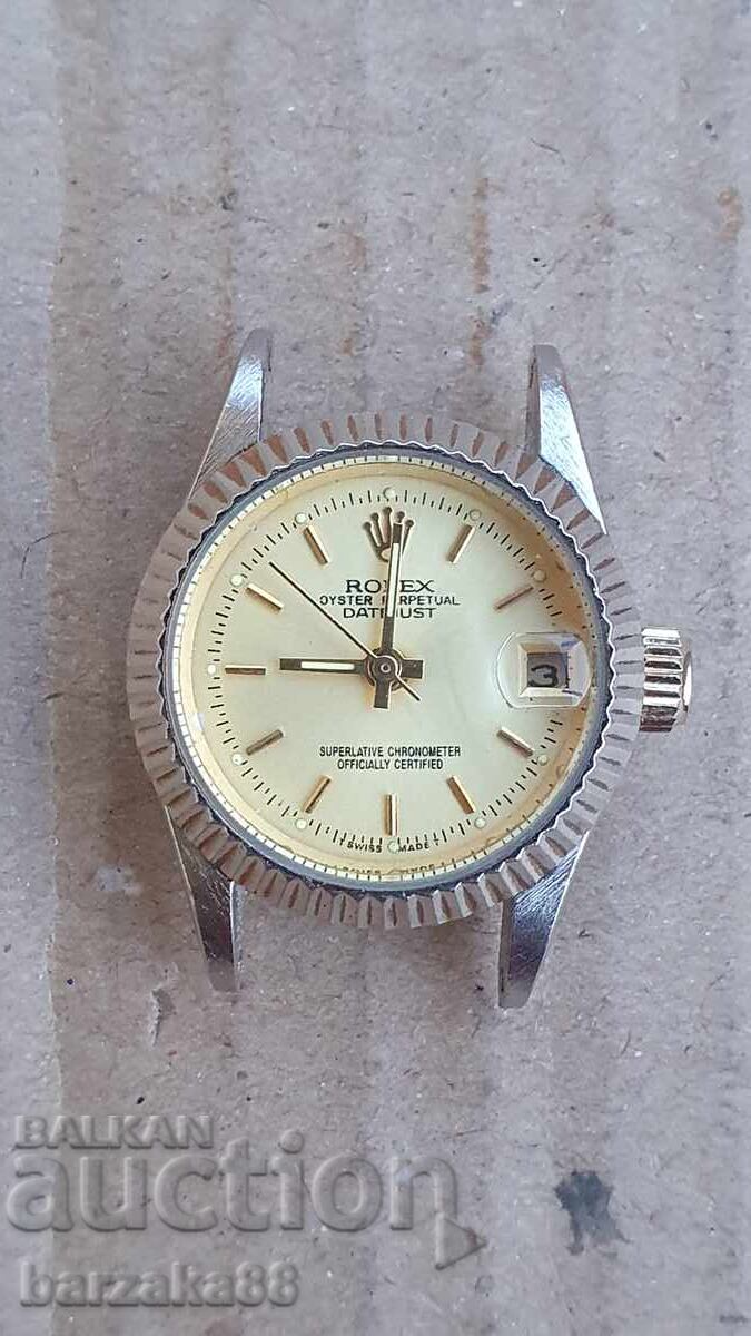 Rolex automatic Datejust damă REPLICĂ - 7