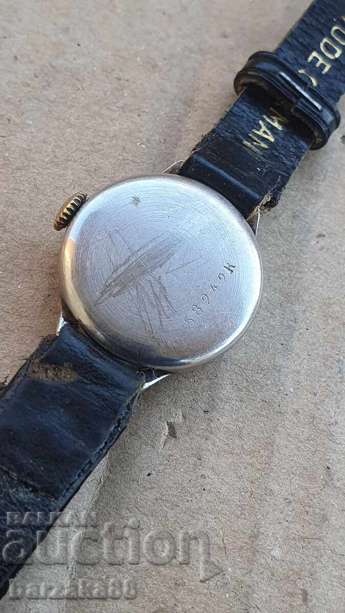 Παλιό γυναικείο ρολόι δεκαετίας του '30 - 5