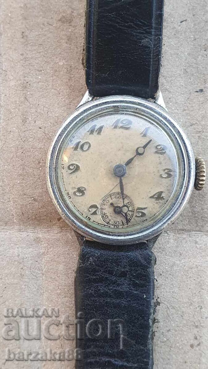 Παλιό γυναικείο ρολόι δεκαετίας του '30 - 6