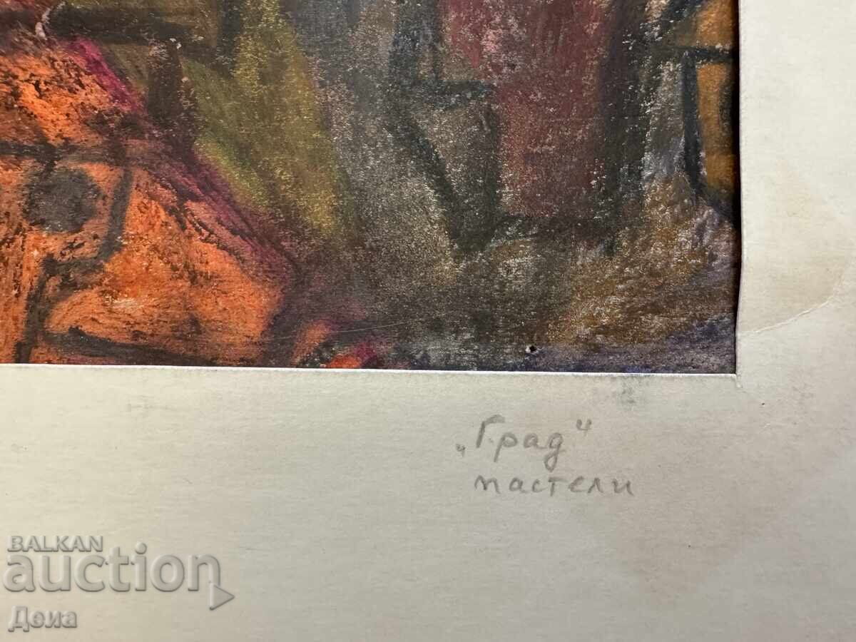 Παράδοση Aleksandŭr Velichkov kartina 1973g