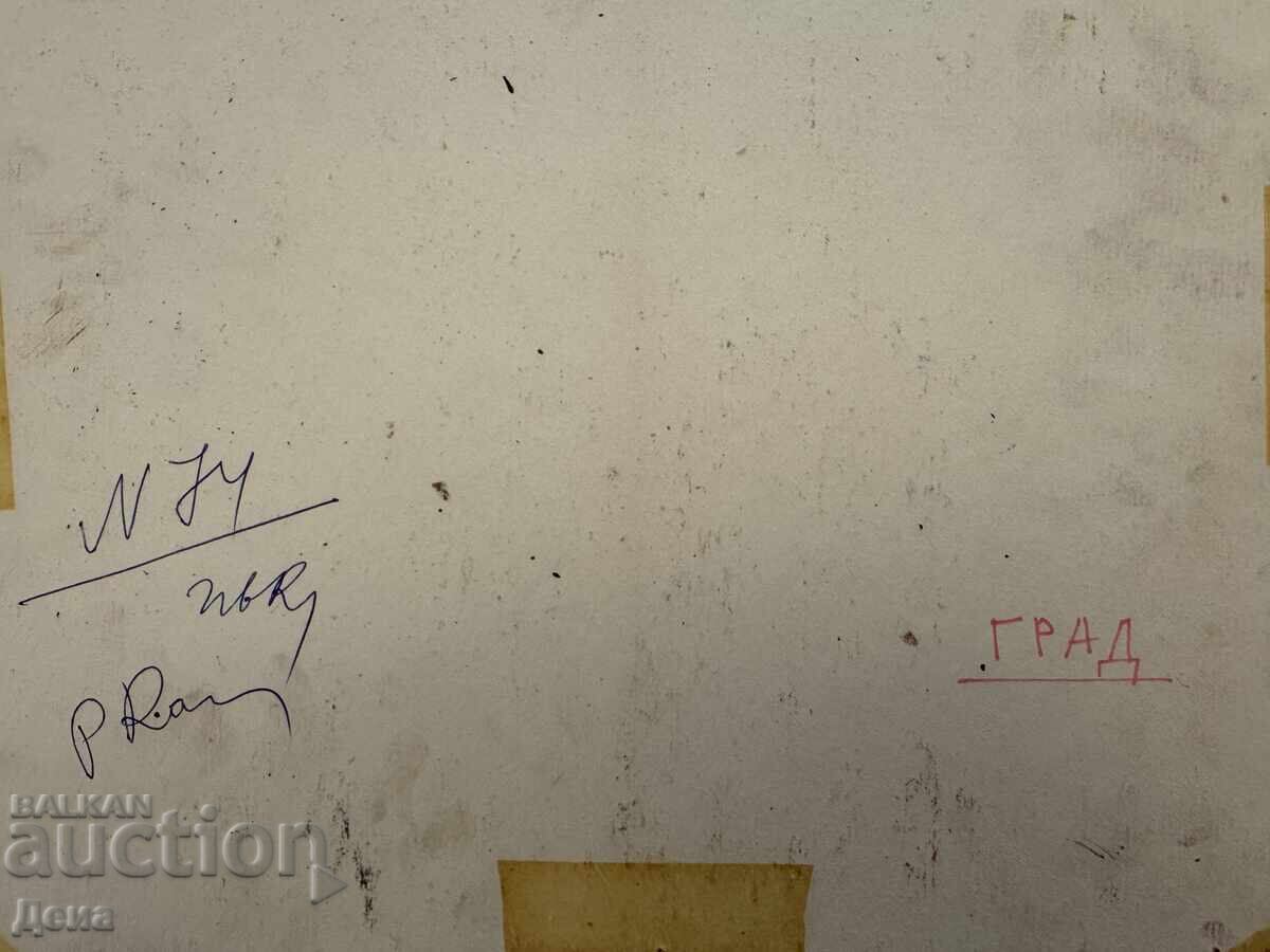 Aleksandŭr Velichkov kartina 1973g - 7